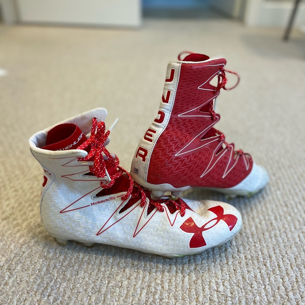 Under Armour Highlight Cleats
